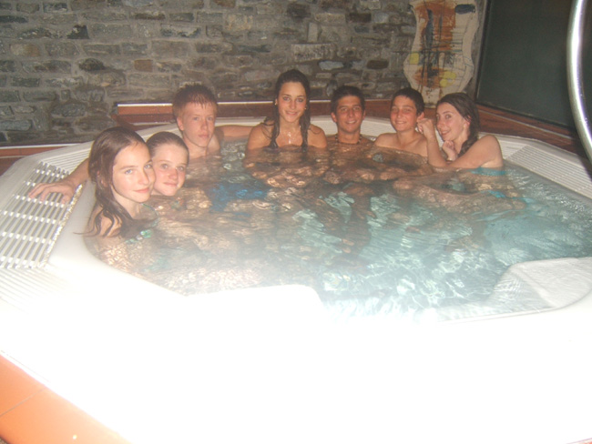 Jacuzzi